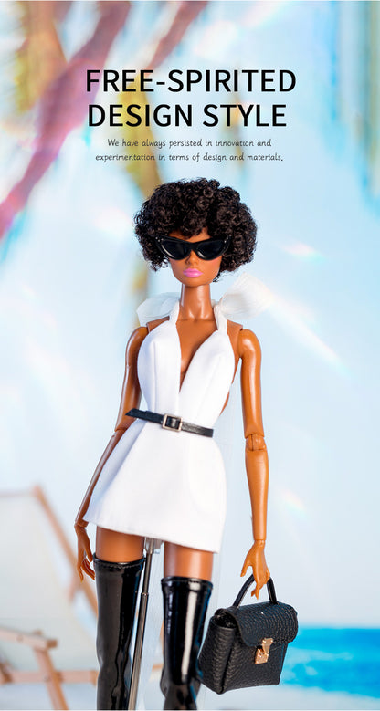 Navitation Collection 2.0 Supermodel Doll Outfit