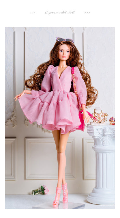 Afternoon Tea Collection Supermodel Doll Outfit