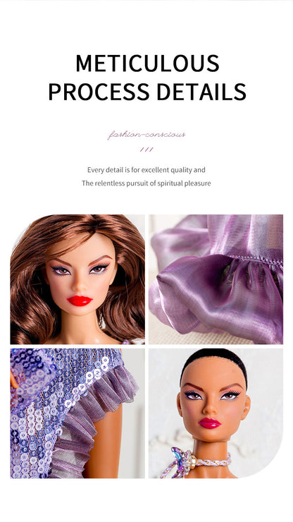 Dinner Party Encounter Collection 2.0 Supermodel Doll Outfit