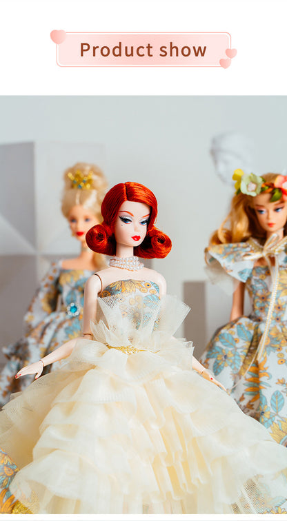 Vincent van Gogh in Summer Collection Supermodel Doll Outfit