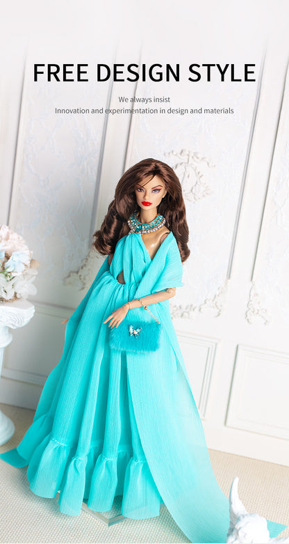 Dinner Party Collection Supermodel Doll Outfit