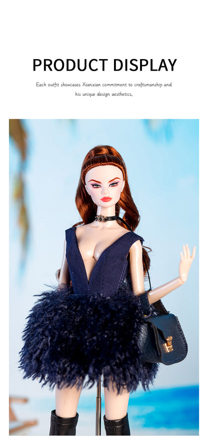 Navitation Collection 2.0 Supermodel Doll Outfit