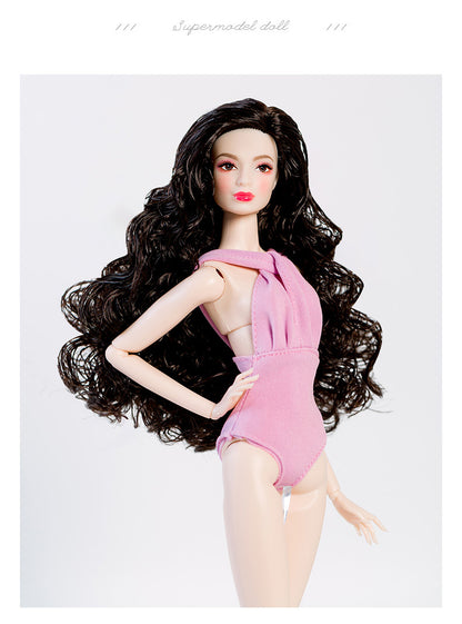 Colorful Candy Bikini Collection Supermodel Doll Outfit