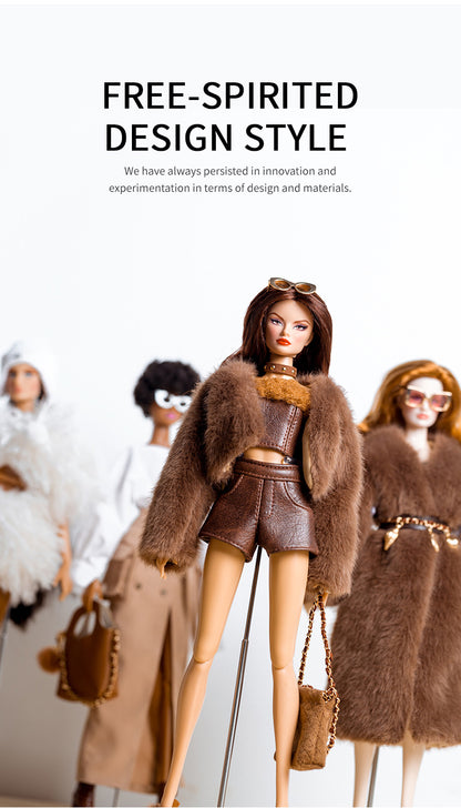 The Symphony of Earth Collection 2.0 Supermodel Doll Outfit