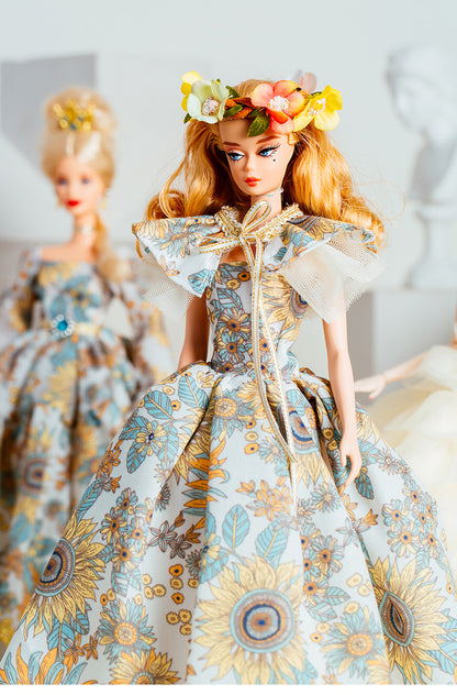 Vincent van Gogh in Summer Collection Supermodel Doll Outfit