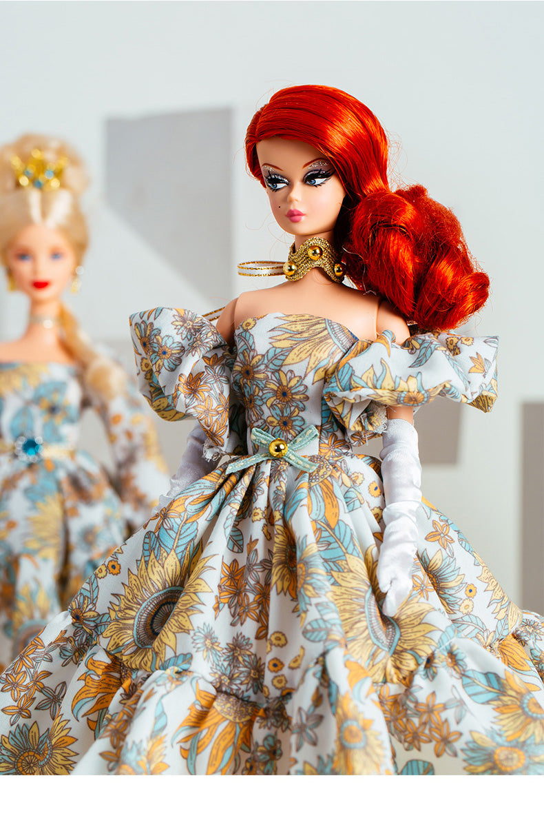 Vincent van Gogh in Summer Collection Supermodel Doll Outfit