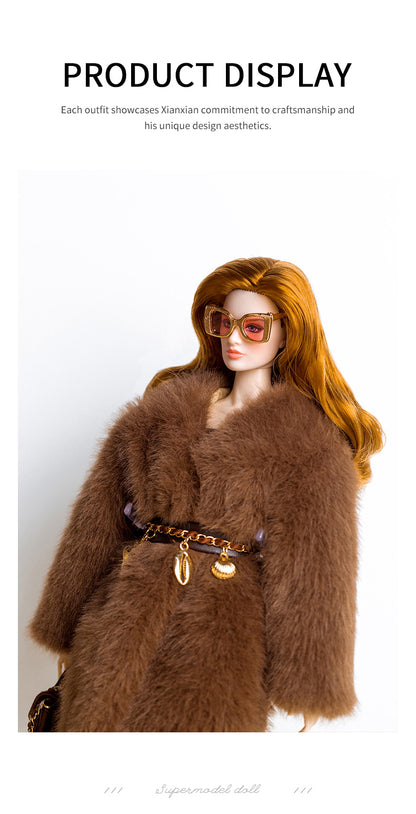 The Symphony of Earth Collection 2.0 Supermodel Doll Outfit