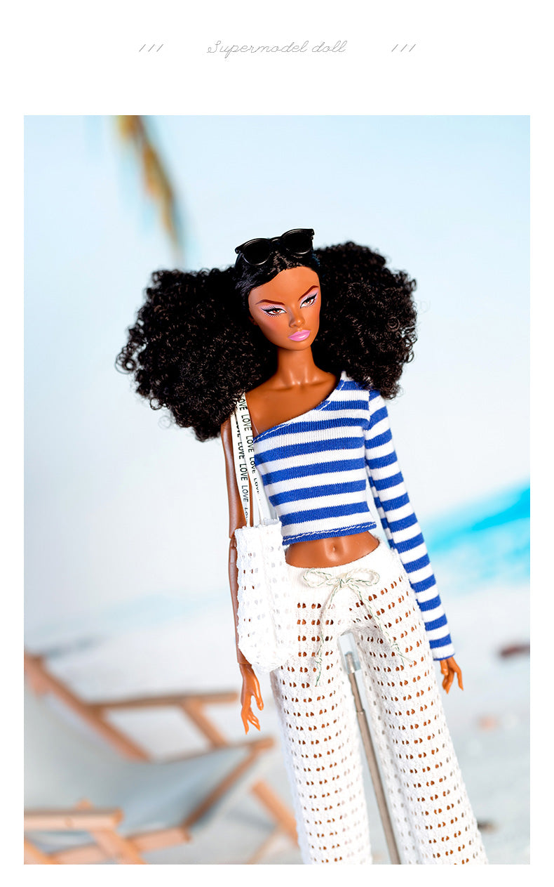 Navitation Collection 1.0 Supermodel Doll Outfit