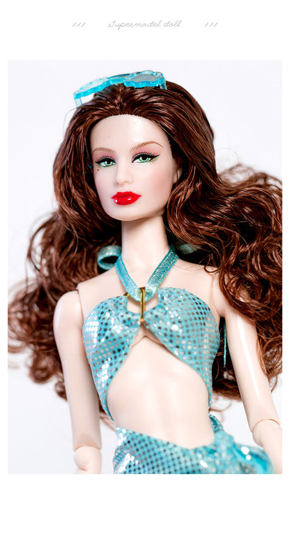 Romantic Beach Bikini Collection Supermodel Doll Outfit