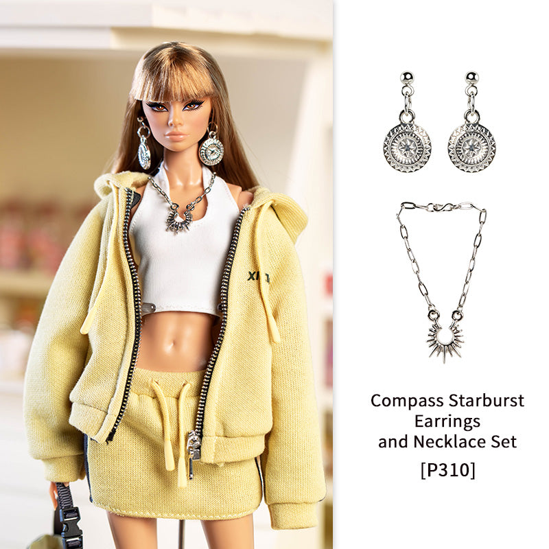 The Apres Style Collection of XIANXIAN Supermodel Doll Outfit