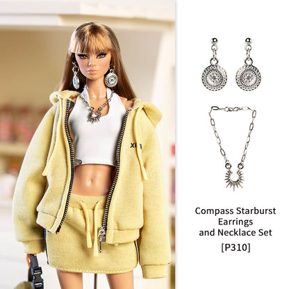 XIANXIAN Supermodel Doll Earrings