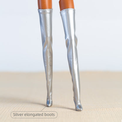 Supermodel Doll Hand-made Shoes