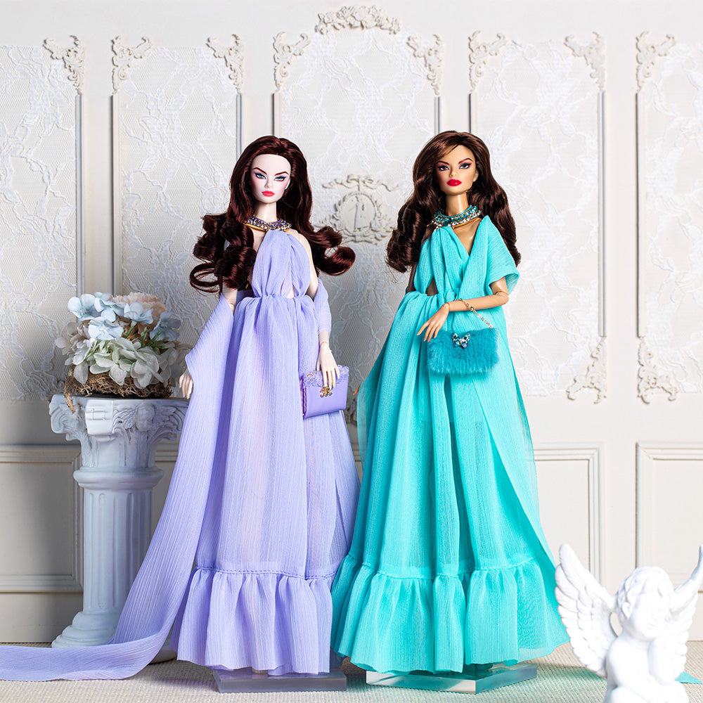 Dinner Party Collection Supermodel Doll Outfit