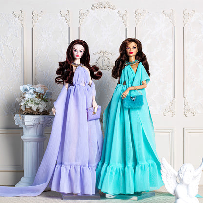 Dinner Party Collection Supermodel Doll Outfit