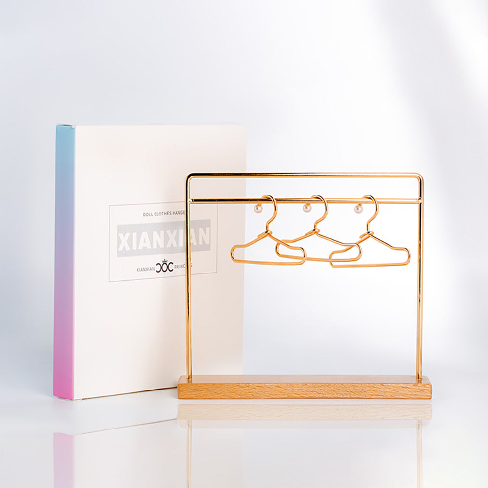 Xianxian Factory 20cm Doll Clothes Hanger