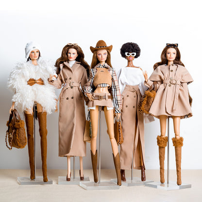 The Symphony of Earth Collection 2.0 Supermodel Doll Outfit