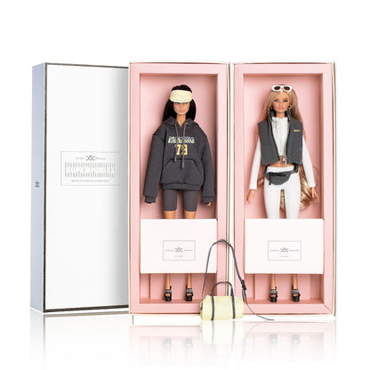 The Apres Style Collection of XIANXIAN Supermodel Doll Gift Set