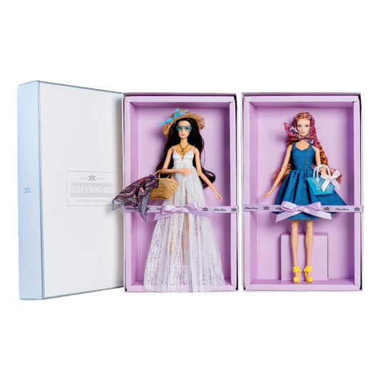 Summer Fantasy Collection 1.0 Supermodel Gift Set