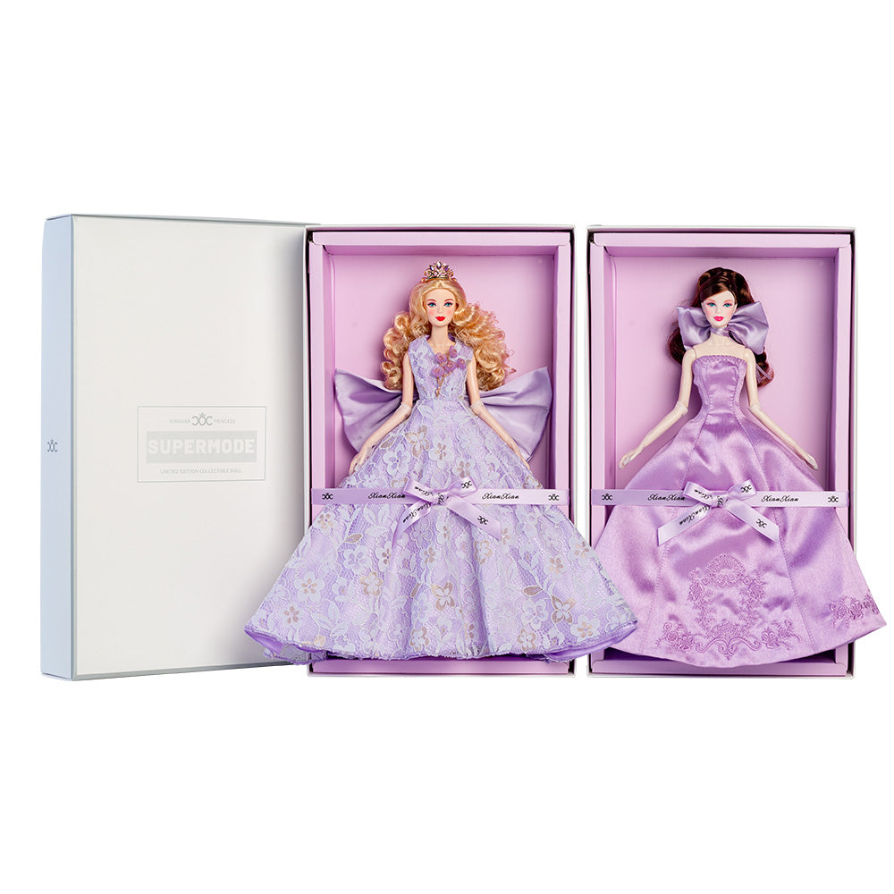Dinner Party Encounter Collection 1.0 Supermodel Doll Gift Set