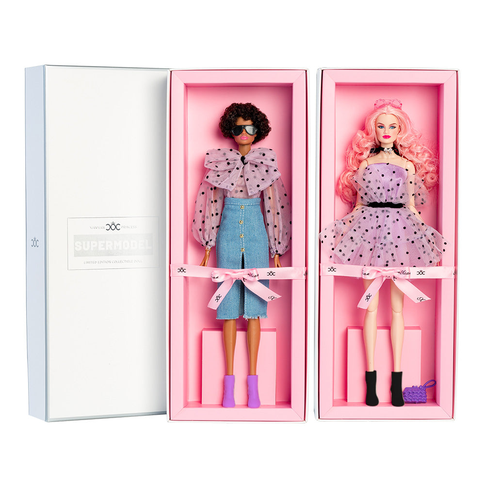 Summer Fantasy Collection 2.0 Supermodel Gift Set