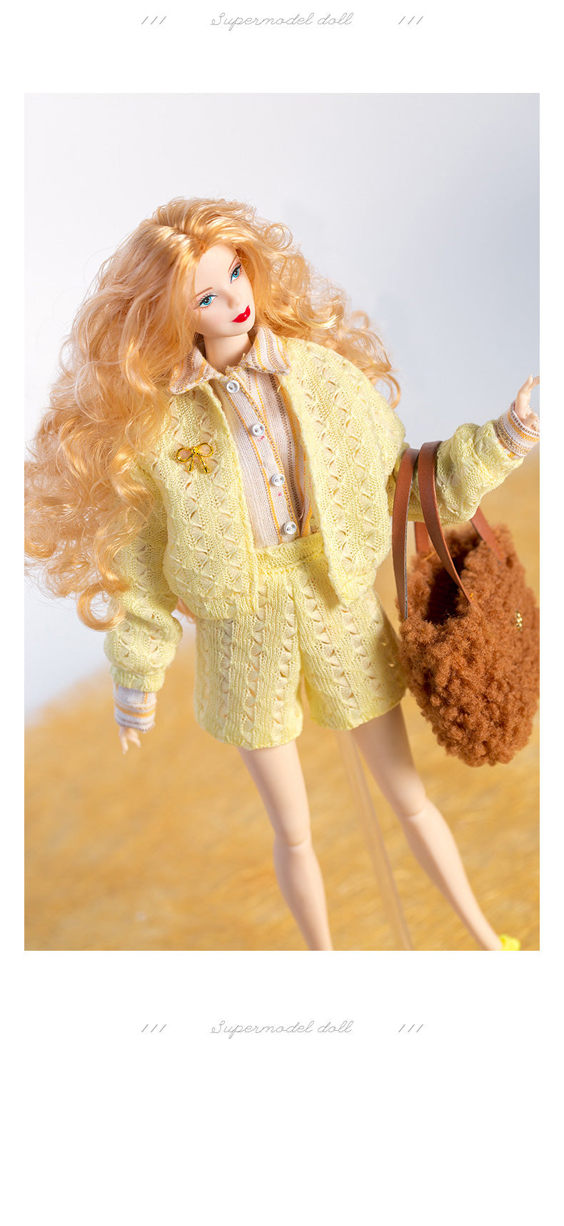 Best of Me Collection Supermodel Doll Outfit