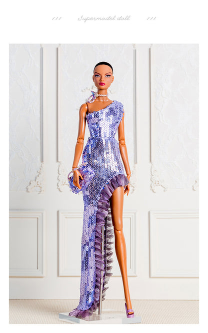Dinner Party Encounter Collection 2.0 Supermodel Doll Outfit