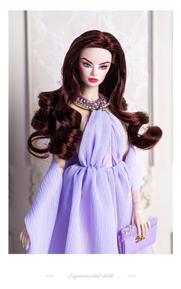 Dinner Party Collection Supermodel Doll Outfit
