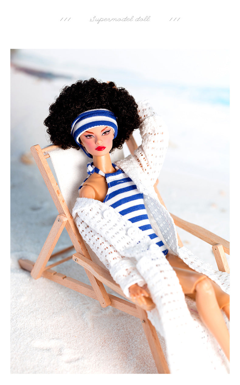Navitation Collection 1.0 Supermodel Doll Outfit