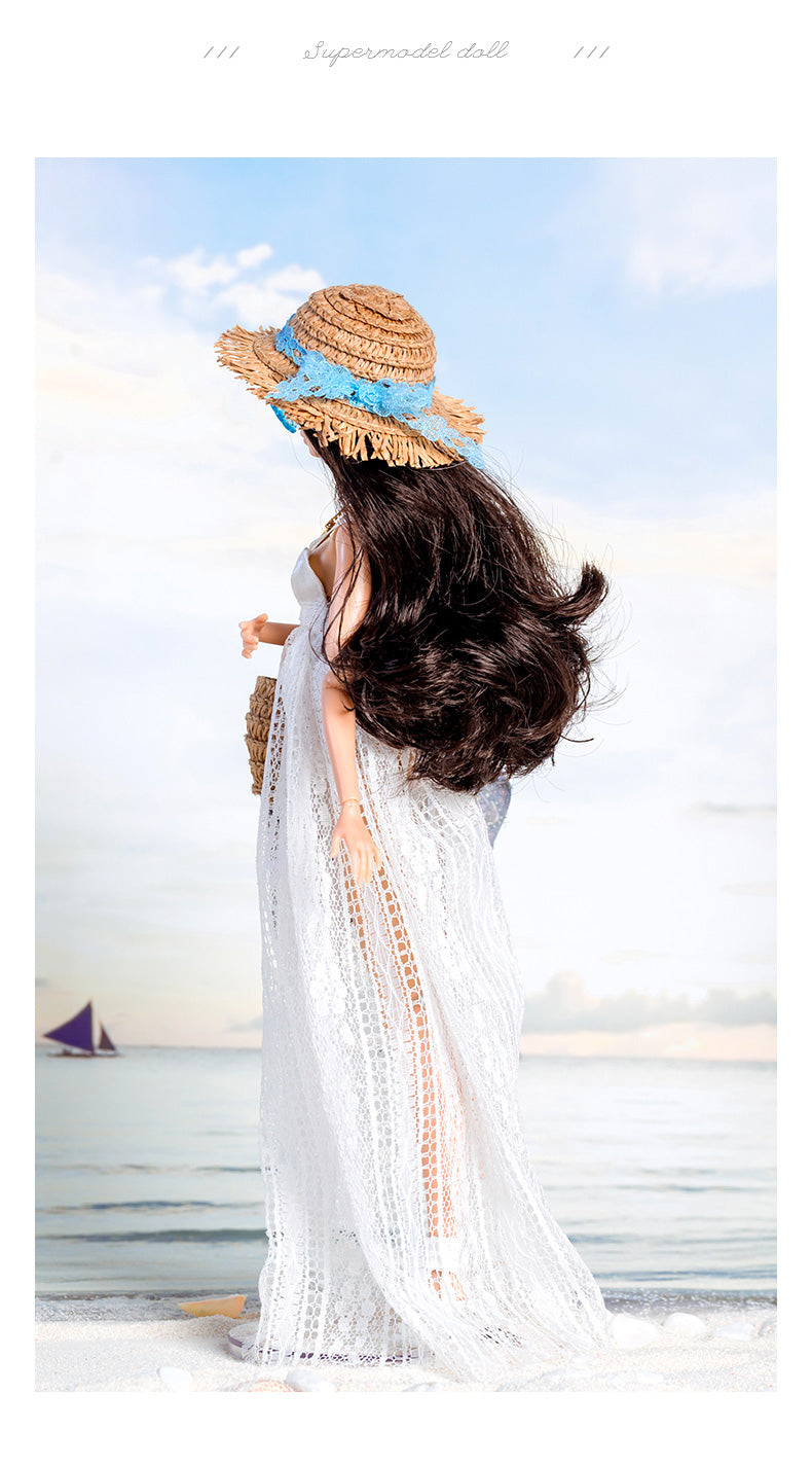 Summer Fantasy Collection 2.0 Supermodel Doll Outfit