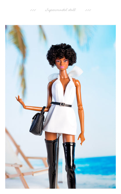 Navitation Collection 2.0 Supermodel Doll Outfit