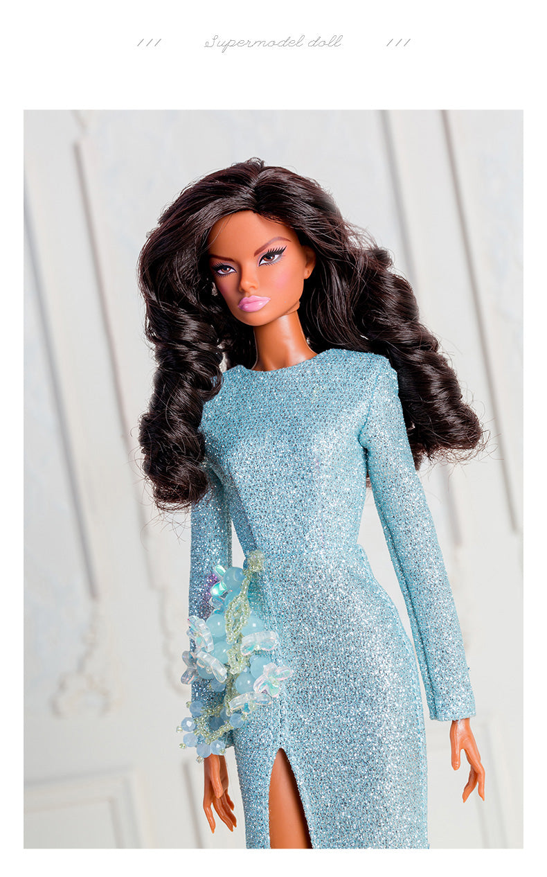Blue Dream Collection 2.0 Supermodel Doll Outfit