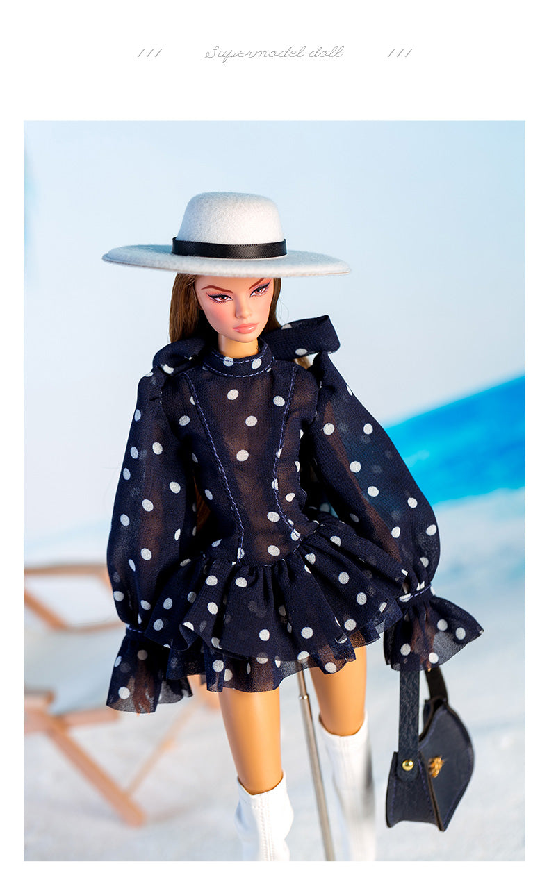 Navitation Collection 2.0 Supermodel Doll Outfit