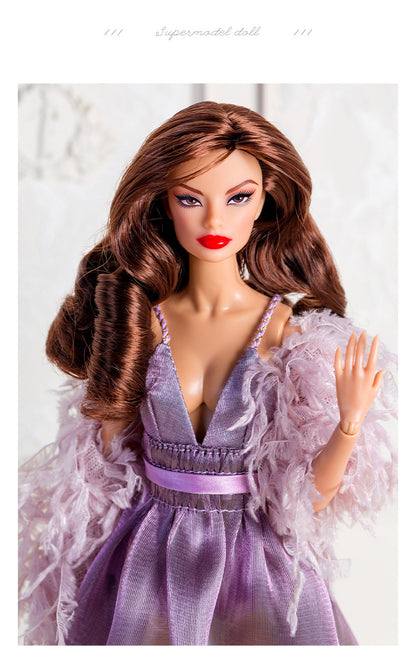 Dinner Party Encounter Collection 2.0 Supermodel Doll Outfit