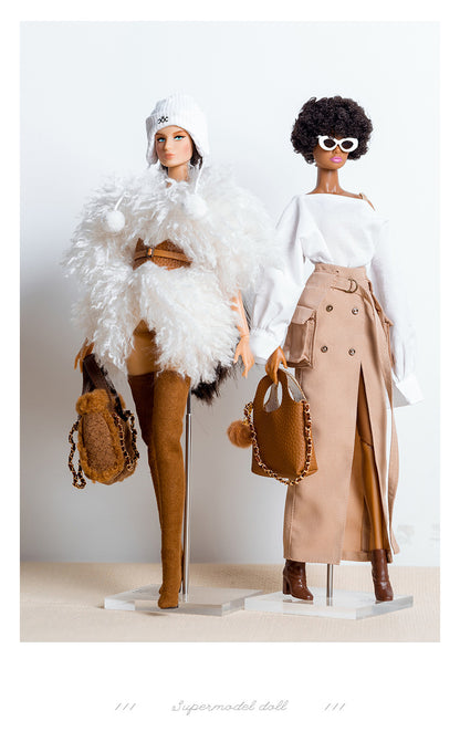 The Symphony of Earth Collection 2.0 Supermodel Doll Outfit