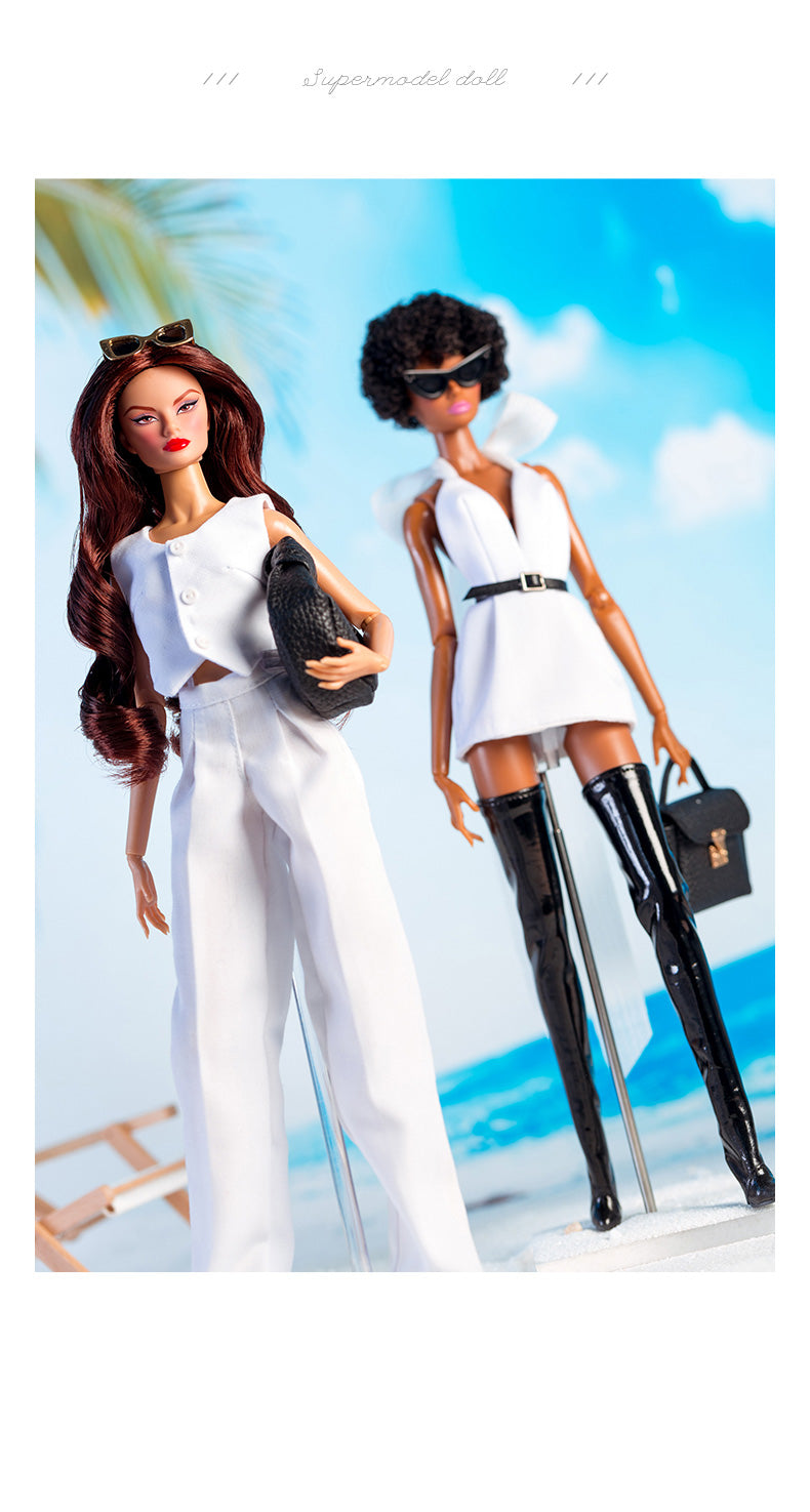 Navitation Collection 2.0 Supermodel Doll Outfit