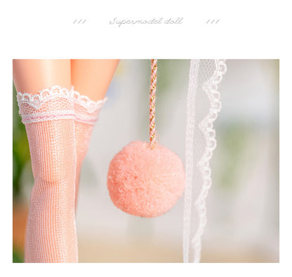 Spring & Summer Gorgeous Dream Collection Supermodel Doll Gift Set