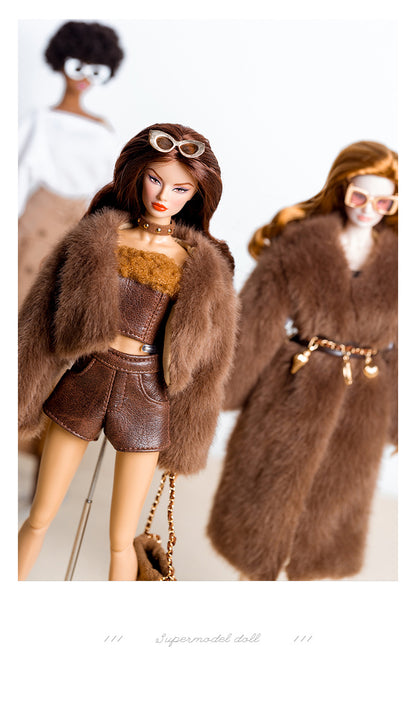 The Symphony of Earth Collection 2.0 Supermodel Doll Outfit