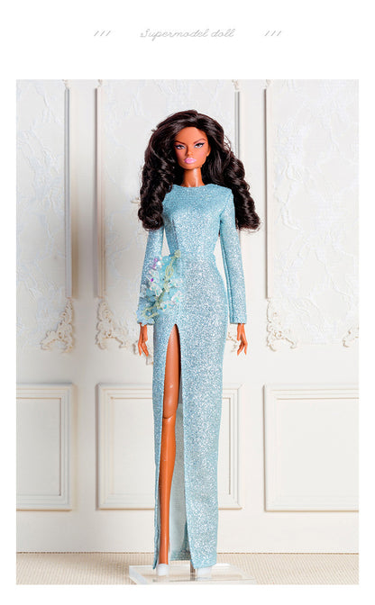 Blue Dream Collection 2.0 Supermodel Doll Outfit