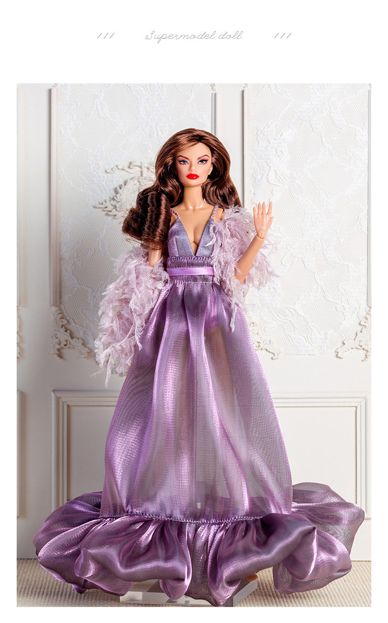 Dinner Party Encounter Collection 2.0 Supermodel Doll Outfit