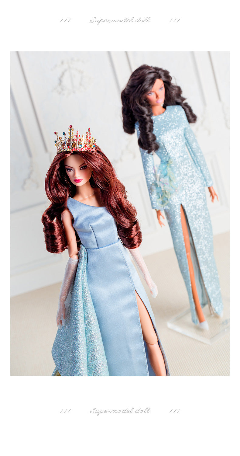 Blue Dream Collection 2.0 Supermodel Doll Outfit