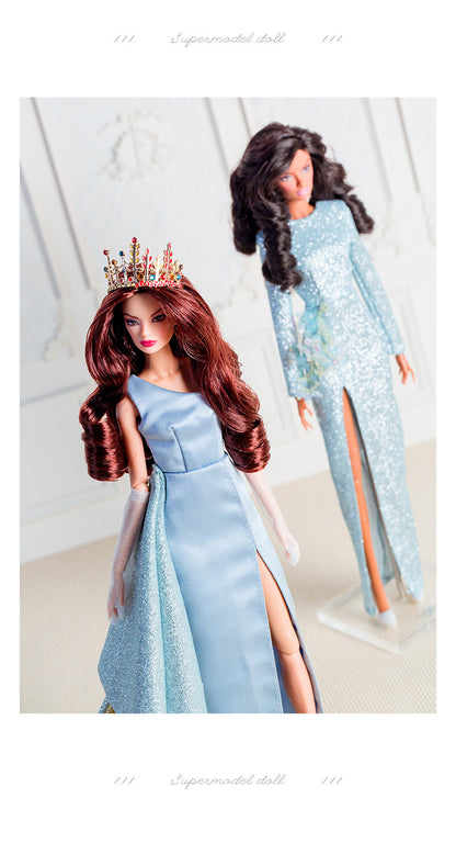 Blue Dream Collection 2.0 Supermodel Doll Outfit