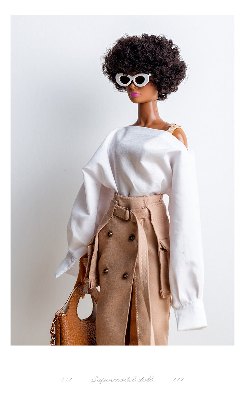 The Symphony of Earth Collection 2.0 Supermodel Doll Gift Set