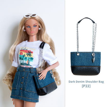 The COWGIRL Collection of XIANXIAN Supermodel Doll Outfit