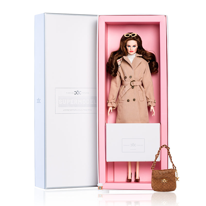 The Symphony of Earth Collection 2.0 Supermodel Doll Gift Set