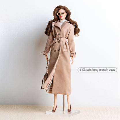 The Symphony of Earth Collection 2.0 Supermodel Doll Outfit