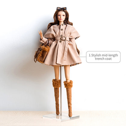 The Symphony of Earth Collection 2.0 Supermodel Doll Outfit