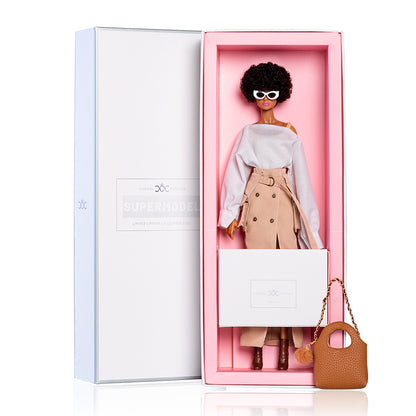 The Symphony of Earth Collection 2.0 Supermodel Doll Gift Set