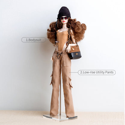 The Symphony of Earth Collection 2.0 Supermodel Doll Outfit