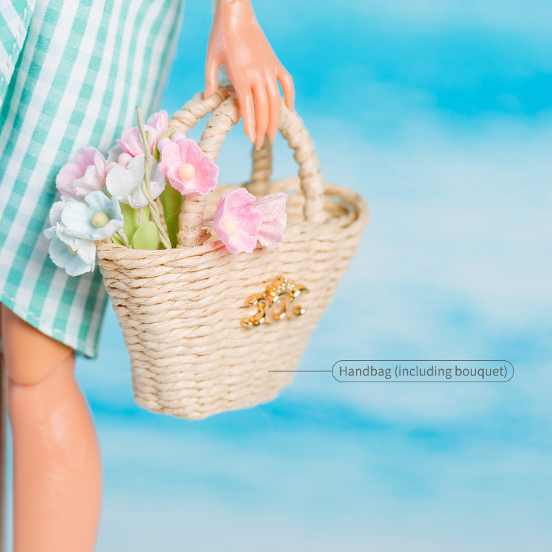 Island Holiday Collection 1.0 Supermodel Doll Outfit