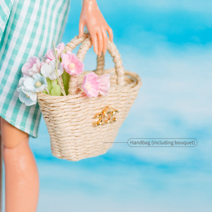 Island Holiday Collection 1.0 Supermodel Doll Outfit